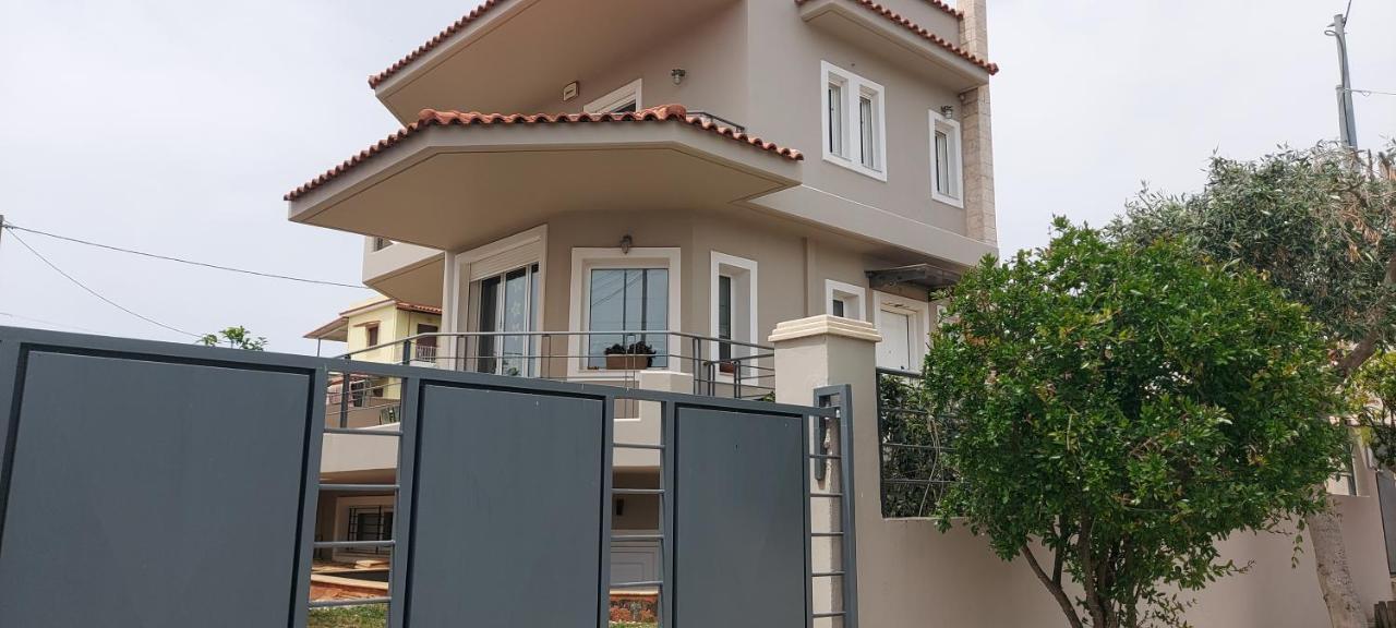 Ferienwohnung Aqua Artemida  Exterior foto