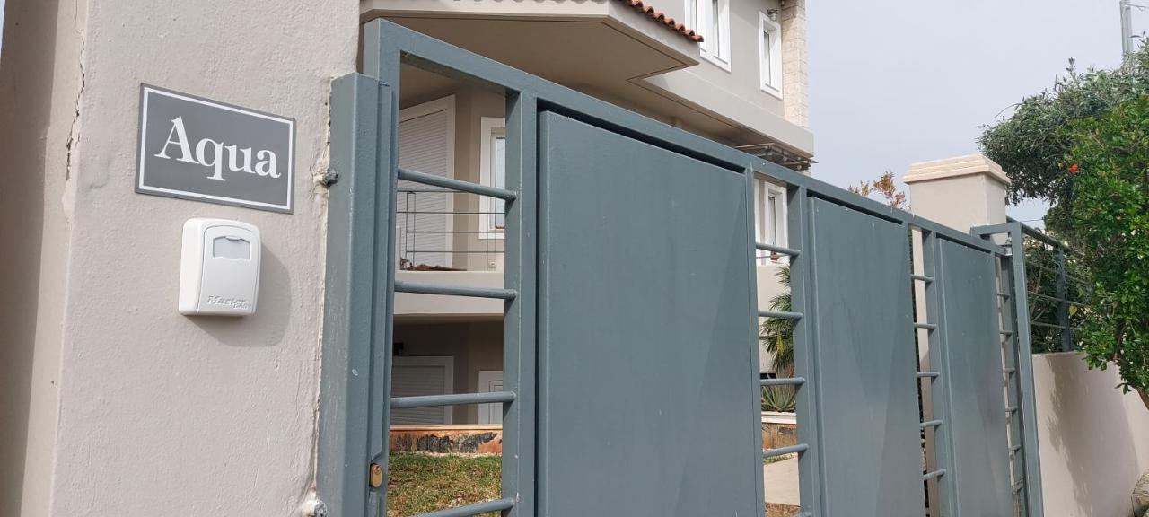 Ferienwohnung Aqua Artemida  Exterior foto